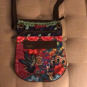 Brand new Desigual purse.